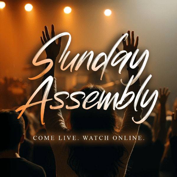SUNDAY ASSEMBLY 